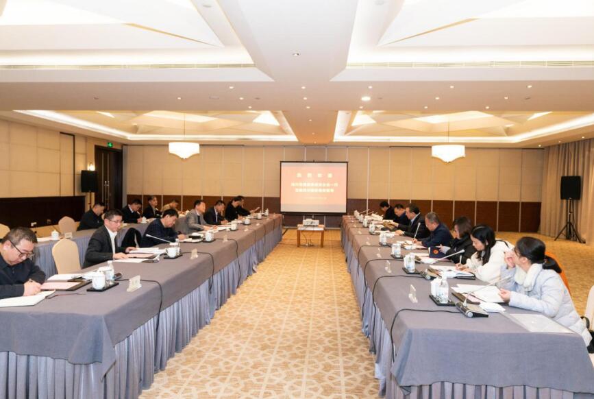 徐进主任在腾博手机官网集团调研时强调： 提高站位 深化刷新 当好文旅工业企业排头兵