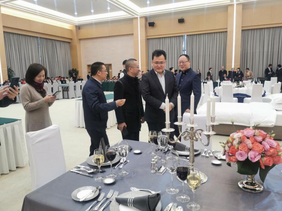 四川腾博手机官网锦江旅馆有限公司举行首届旅游饭店效劳手艺大赛