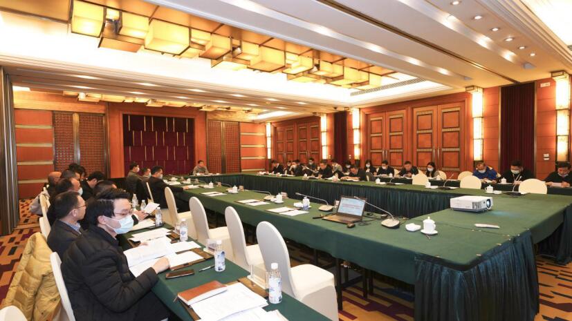 腾博手机官网集团召开刷新三年行动宣贯会