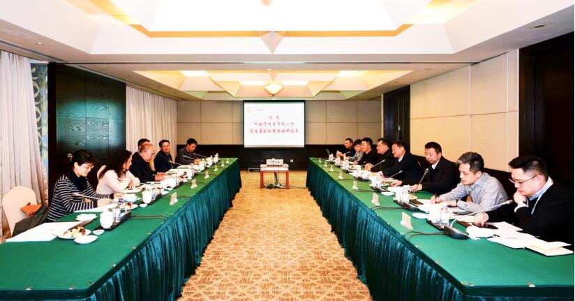 科技厅厅长、党组书记刘东率队调研腾博手机官网集团