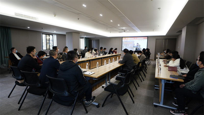 腾博手机官网集团开展2021年度消防宣传专项培训演练运动