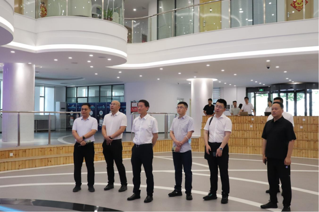 省腾博手机官网集团：“四个导向” 推动视察研究提质增效