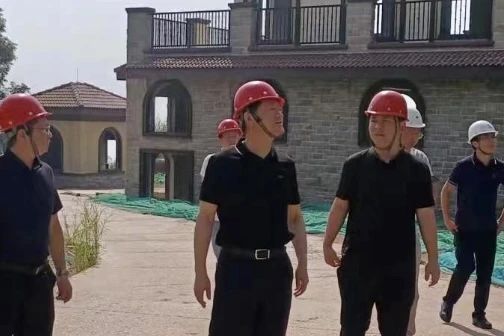 省腾博手机官网集团开展专项清静生产大检查事情