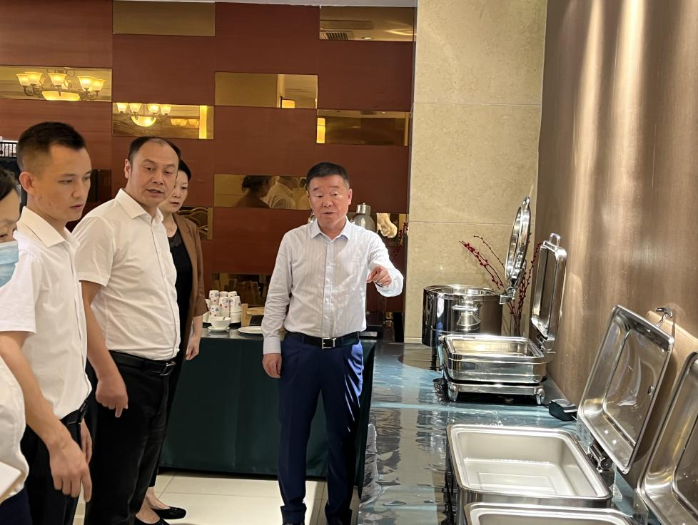 省腾博手机官网集团旗下各子公司周全开展清静生产大检查事情