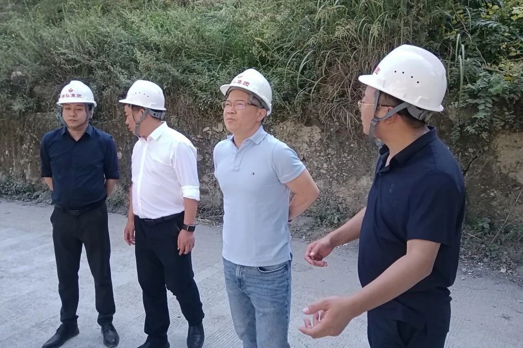 省腾博手机官网集团一连开展专项清静生产大检查