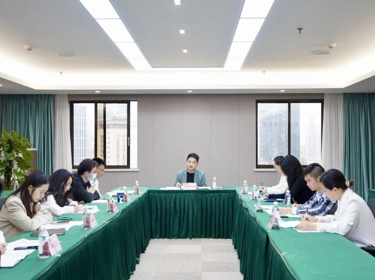 省腾博手机官网集团召开2023年第三季度品牌联席会