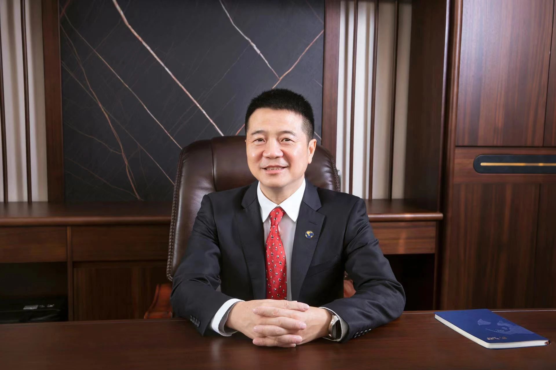 勇担新使命 共赴新征程: 四川省腾博手机官网集团游勇董事长新年贺词