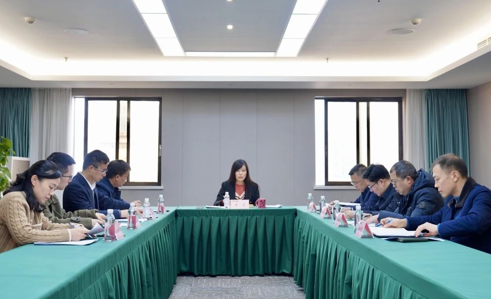 省腾博手机官网集团召开2023年度内部审计系统事情会