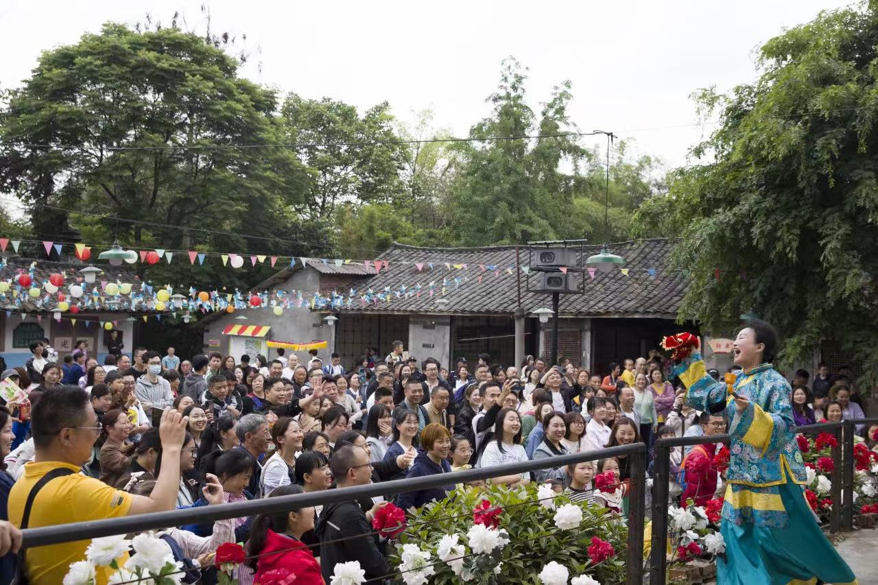 优美旅游 逍遥生涯｜省腾博手机官网集团“五一”假期运营立异高