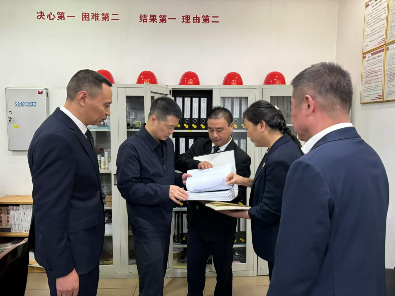 省腾博手机官网集团党委书记、董事长游勇国庆节时代调研督导旗下旅馆谋划及清静生产事情